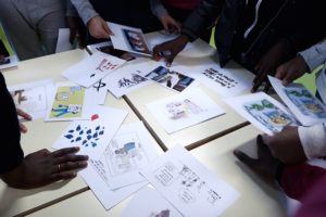 Dans le genre égales - ateliers pluridisciplinaires