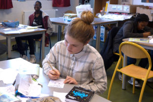 Dans le genre égales - ateliers pluridisciplinaires