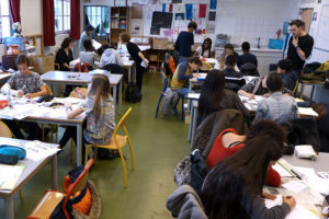 Dans le genre égales - ateliers pluridisciplinaires