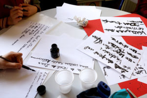 Dans le genre égales - ateliers pluridisciplinaires