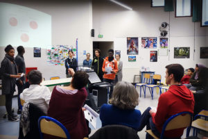 Dans le genre égales - ateliers pluridisciplinaires