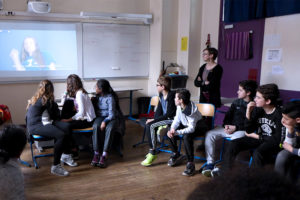 Dans le genre égales - ateliers pluridisciplinaires