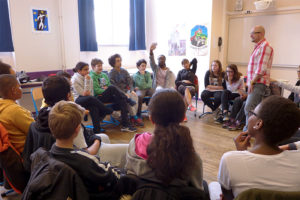 Dans le genre égales - ateliers pluridisciplinaires