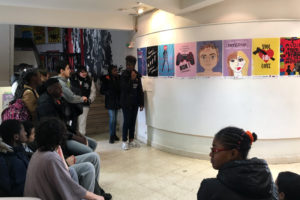 Dans le genre égales - ateliers pluridisciplinaires