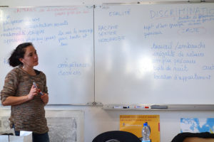 Dans le genre égales - ateliers pluridisciplinaires