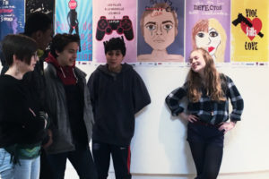 Dans le genre égales - ateliers pluridisciplinaires