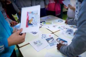 Dans le genre égales - ateliers pluridisciplinaires