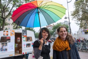 Dans le genre égales - la caravane