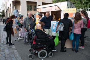 Dans le genre égales - la caravane