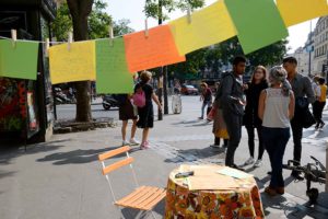 Dans le genre égales - la caravane