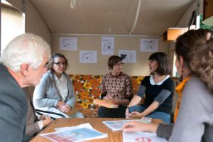 Dans le genre égales - la caravane