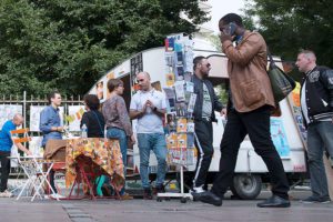 Dans le genre égales - la caravane