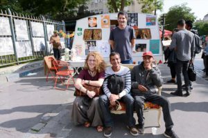 Dans le genre égales - la caravane