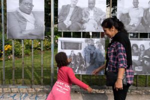 Dans le genre égales - la caravane