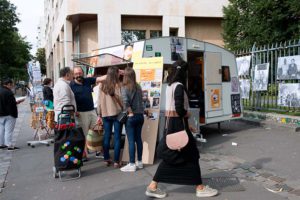 Dans le genre égales - la caravane