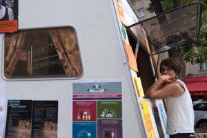 Dans le genre égales - la caravane