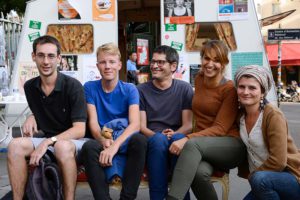 Dans le genre égales - la caravane