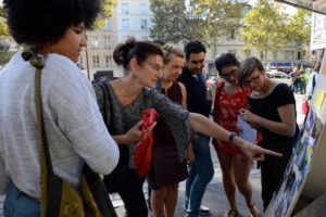 Dans le genre égales - la caravane