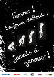 Elèves du collège Colette Besson, 2015