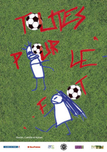 Elèves du collège Colette Besson, 2015