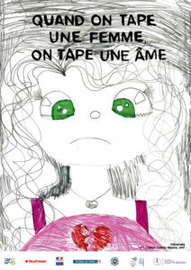 Elèves du collège Colette Besson, 2017