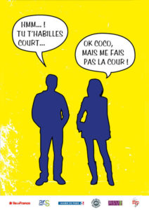 Elèves du collège Etienne Dolet, 2014