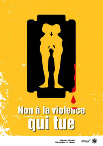 Adultes du Pôle Molière, Les Mureaux, 2015