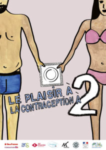 Elèves du collège Marais de Villiers, 2016