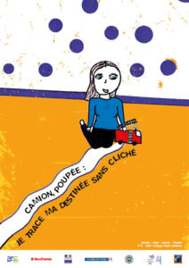 Elèves du collège Henri Matisse, 2017