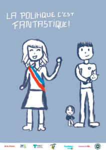 Elèves du collège Victor Schoelcher, 2016