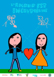 Elèves du collège Victor Schoelcher, 2016