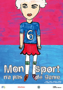 Elèves du collège Lenain de Tillemont, 2017