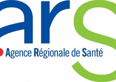 Logo Agence Régionale Santé