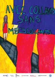 Elèves du Collège Pierre de Geyter, 2022