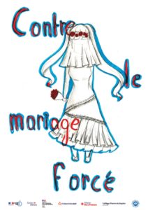 Elèves du Collège Pierre de Geyter, 2022