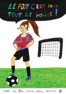 Elèves du Collège Pierre de Geyter, 2022