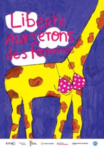 Elèves du Collège Pierre de Geyter, 2022