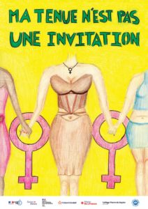 Elèves du Collège Pierre de Geyter, 2022