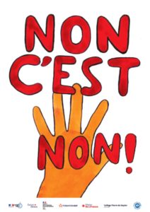 Elèves du Collège Pierre de Geyter, 2022