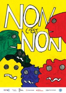 Elèves du Collège Pierre de Geyter, 2022