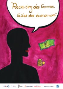 Elèves du Collège Pierre de Geyter, 2022