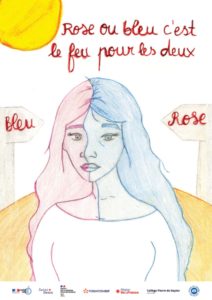 Elèves du Collège Pierre de Geyter, 2022