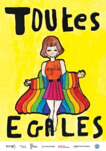 Elèves du Collège Pierre de Geyter, 2022