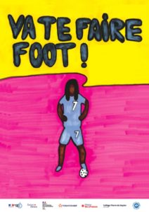 Elèves du Collège Pierre de Geyter, 2022