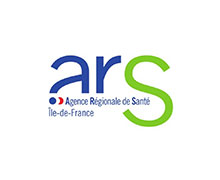 Logo Agence régionale de Santé île-de-France