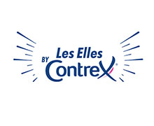 Logo Les Elles by Contrex