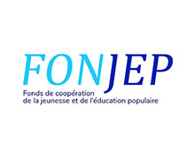 Logo Fonds de coopération de la jeunesse et de l