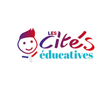 Logo Les cités éducatives