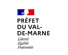 Logo Préfet du Val-de-Seine