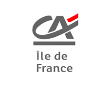 Logo Crédit Agricole Île-de-France